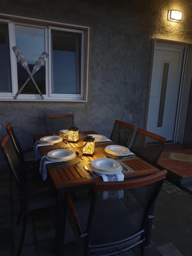 La Dolce Vita Apartment Posedarje Esterno foto