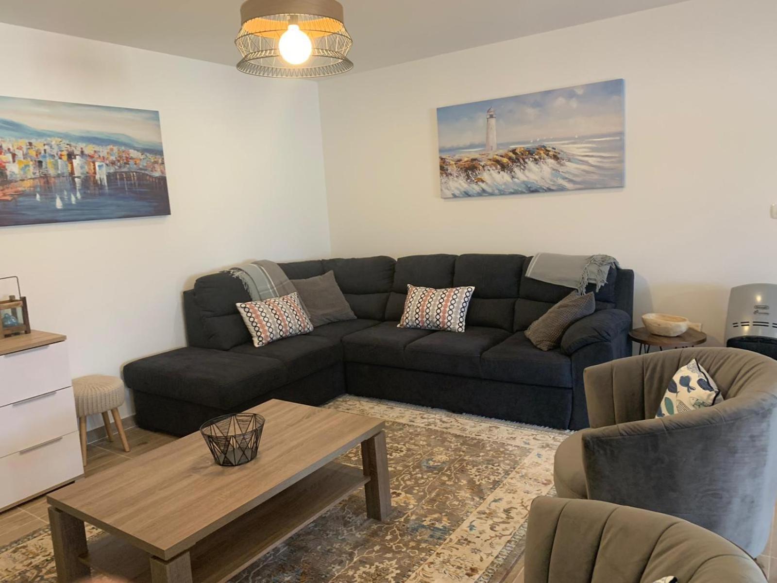 La Dolce Vita Apartment Posedarje Esterno foto
