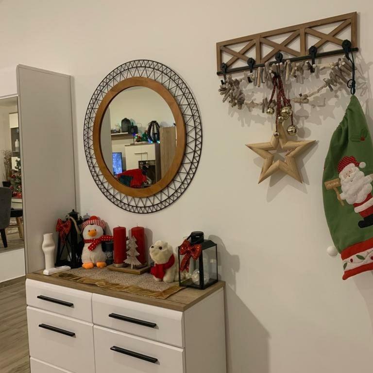 La Dolce Vita Apartment Posedarje Esterno foto