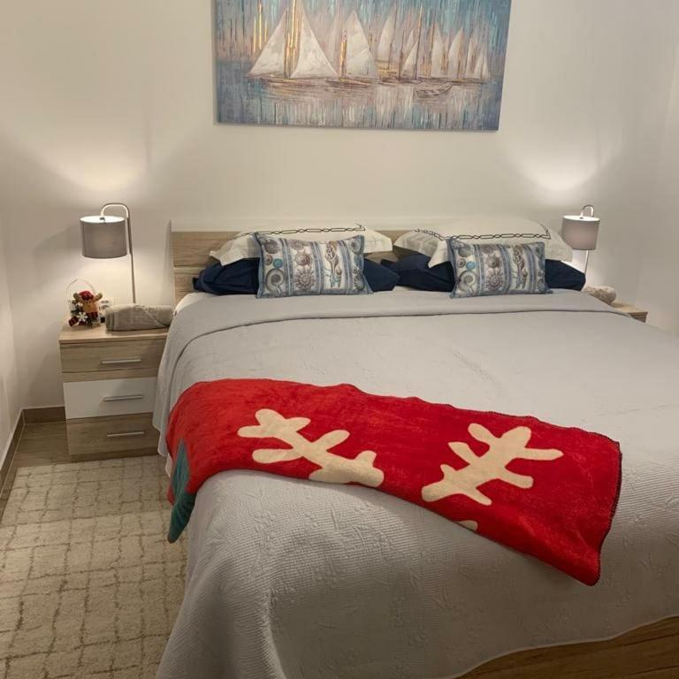 La Dolce Vita Apartment Posedarje Esterno foto